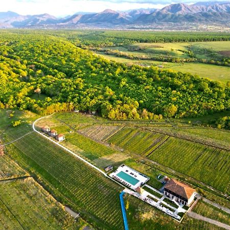 Chateau Vartsikhe Kültér fotó