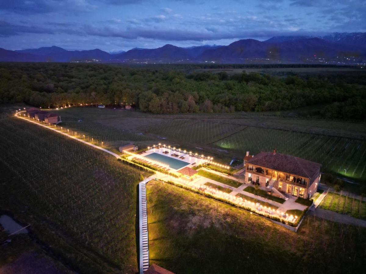 Chateau Vartsikhe Kültér fotó