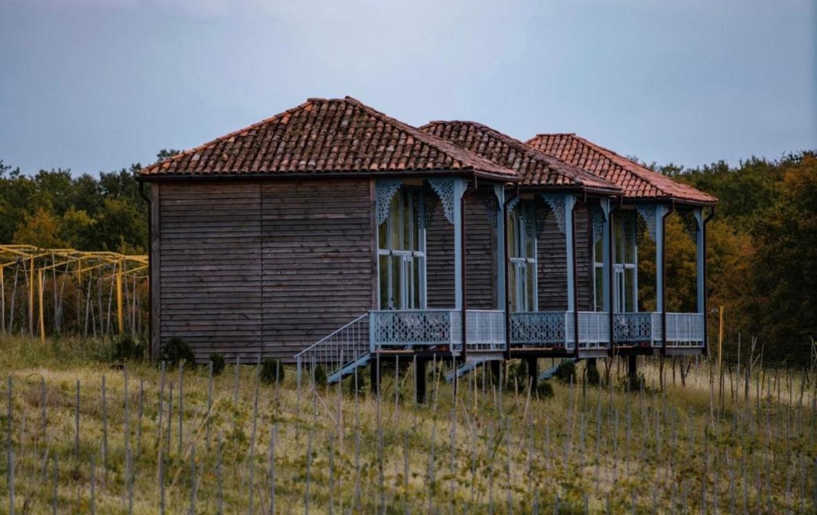 Chateau Vartsikhe Kültér fotó