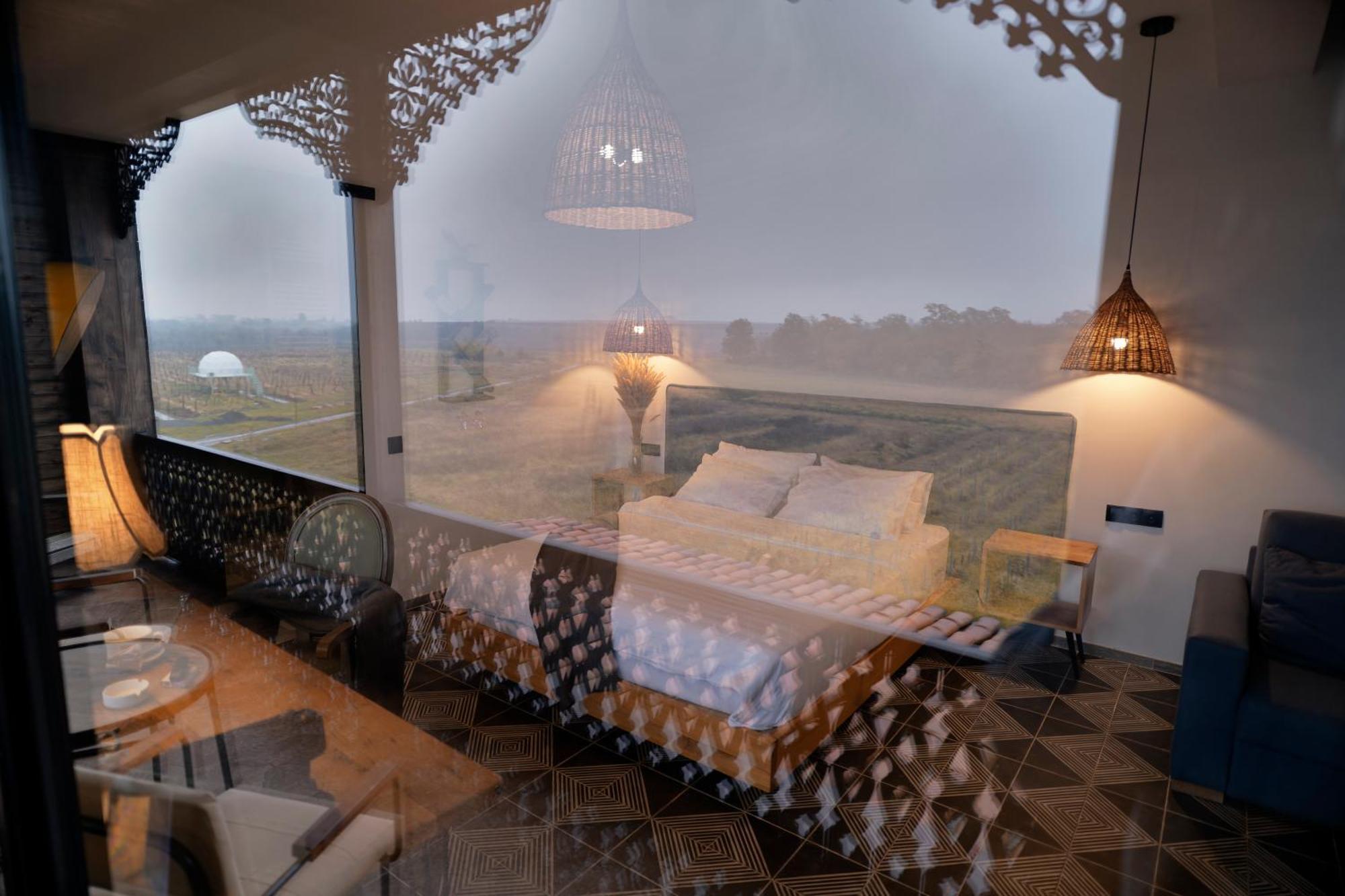 Chateau Vartsikhe Kültér fotó